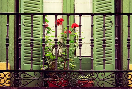 rose-sul-balcone