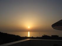 tramonto-inverno-300x225 Vacanze in sicilia: un B&B sul mare con giardino da noi curato