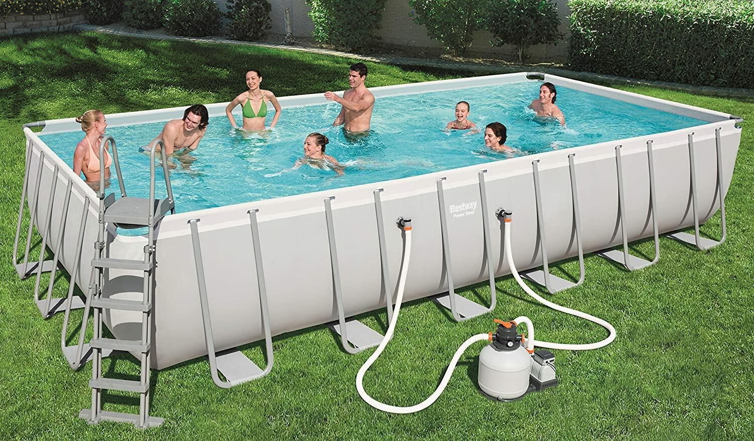 piscina fuoriterra BestWay